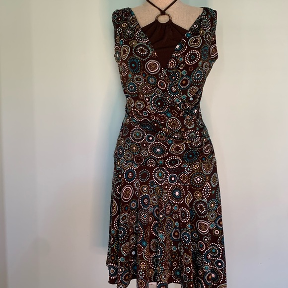 A. Byer Dresses & Skirts - ⭐️4/$20⭐️A. Byer Brown Dress